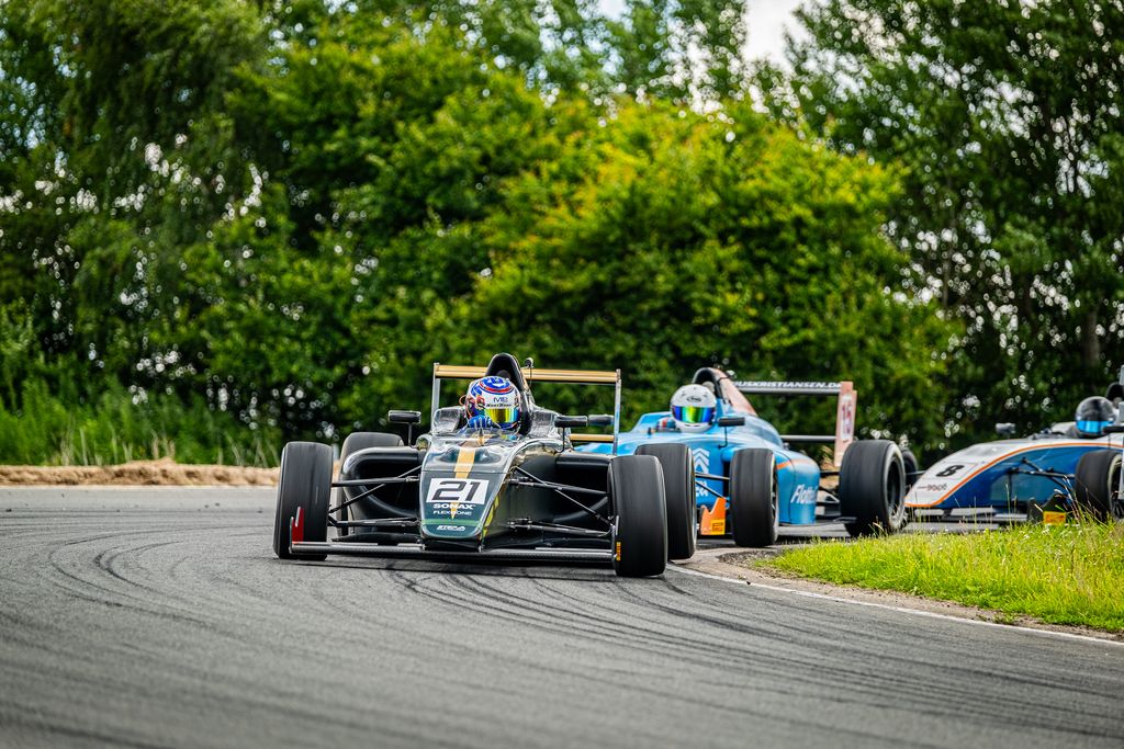Stærke resultater i en forventet læringsweekend
(Foto: STEP Sports Management)